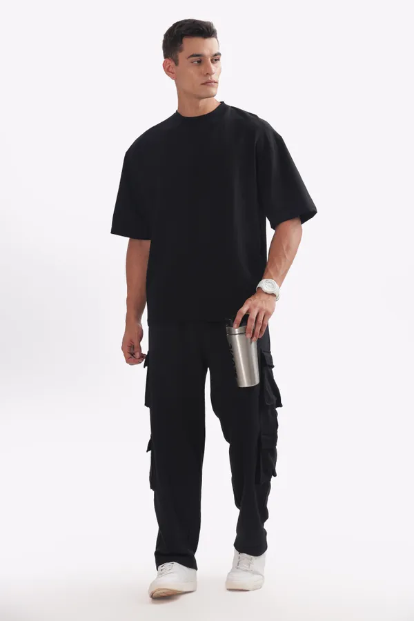 Black_Cotton_Oversized_Gym_Rat_Strength_Club_T-Shirt_for_Men
