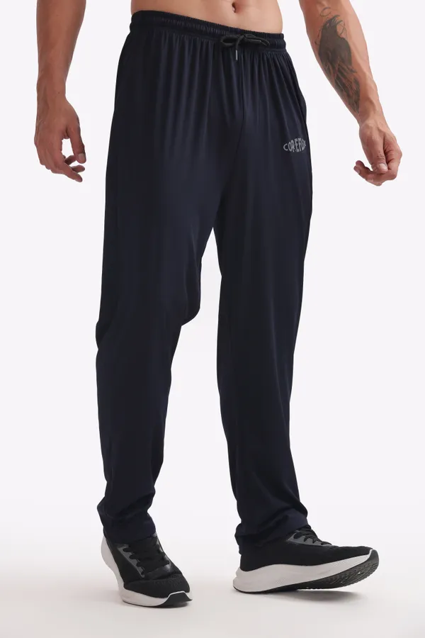 Navy_Blue_Sleeveless_Sports_T-Shirt_And_Black_Track_Pants_Set_For_Men