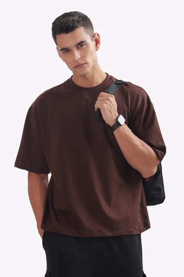 Brown_Oversized_Gym_Rat_Strength_Club_Printed_T-Shirt_for_Men