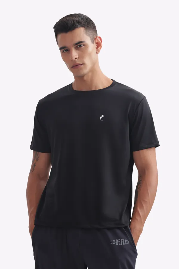 Black_Short_Sleeve_Sports_T-Shirt_for_Men