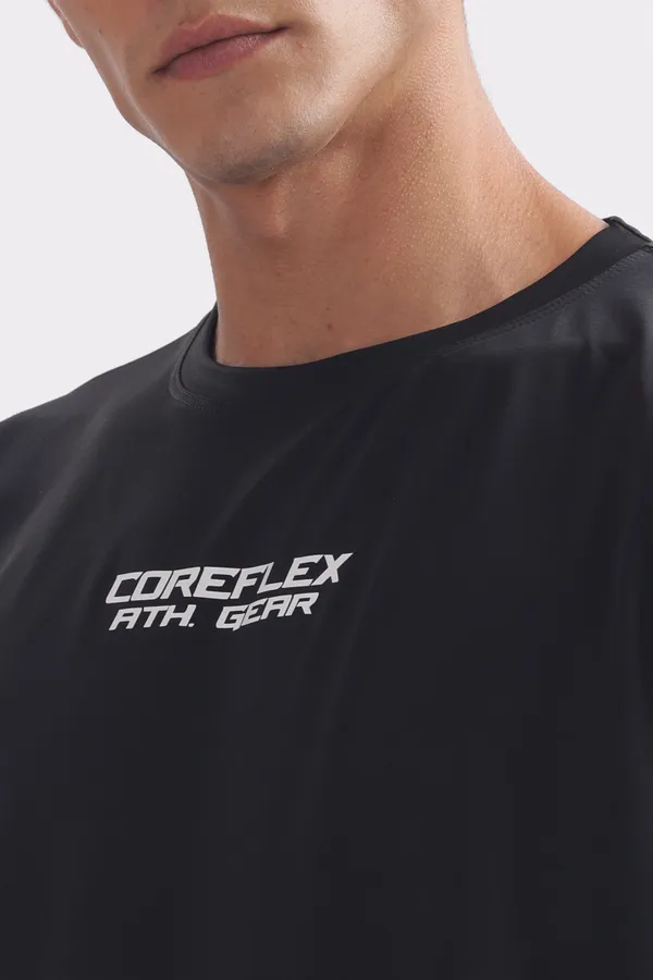 Black_Sleeveless_Coreflex_Athletic_Training_Vest_for_Men