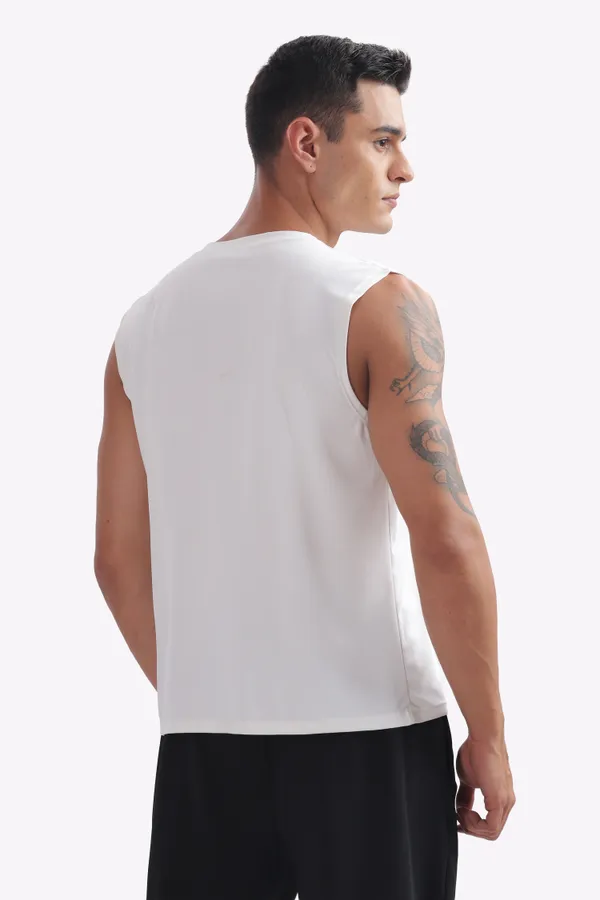 White_Sleeveless_Coreflex_Gym_Vest_for_Men