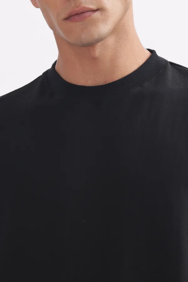 Black_Cotton_Oversized_Gym_Rat_Strength_Club_T-Shirt_for_Men