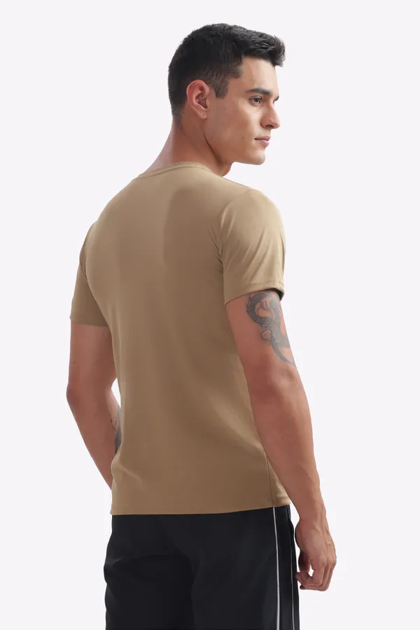 Beige_Crew_Neck_Short_Sleeve_T-Shirt_for_Men