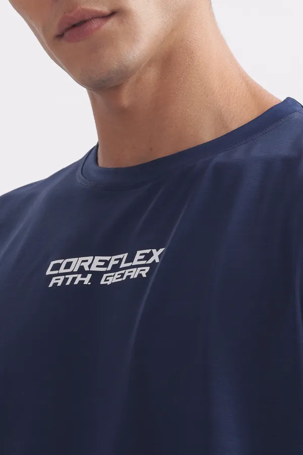 Navy_Blue_Sleeveless_Coreflex_Gym_T-Shirt_for_Men