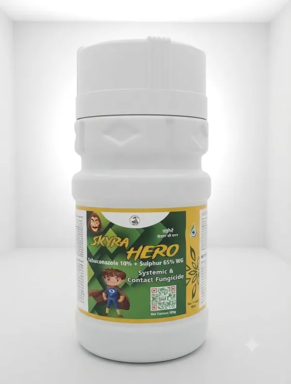 Skyra_Hero_Tebuconazole_10%_+_Sulphur_65%_Wg