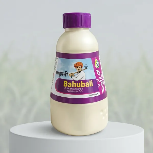 Bahubali_Chlorantraniliprole_18.5%_SC_Insecticide