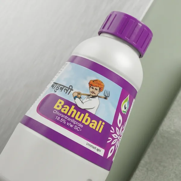 Bahubali_Chlorantraniliprole_18.5%_SC_Insecticide