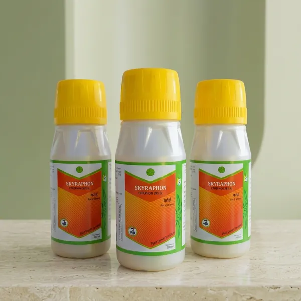 Skyraphon_Ethephon_39%_SL_Agricultural_Plant_Growth_Regulator_100ml_-_Pack_of_3