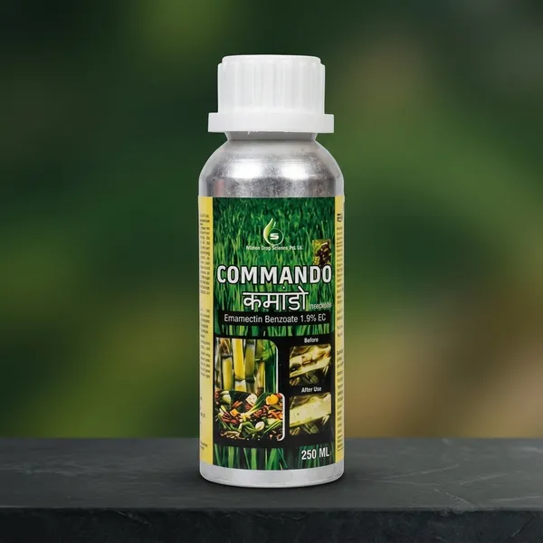 Commando_Emamectin_Benzoate_1.9%_EC_Insecticide_250_ml