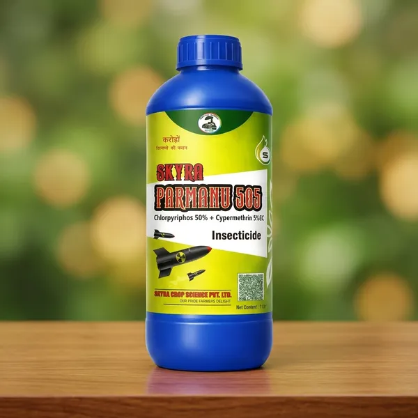 Skyra_Parmanu_505_Chlorpyriphos_Cypermethrin_Insecticide_500_ml