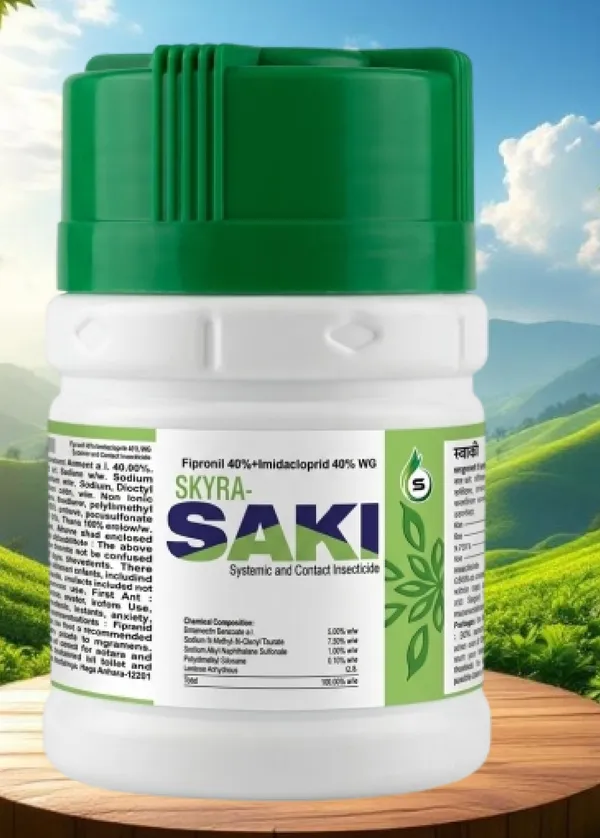 Saki_Fipronil_40%_+_Imidacloprid_40%_Wg