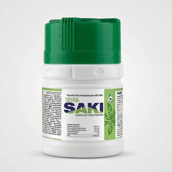 Saki_Fipronil_40%_+_Imidacloprid_40%_Wg