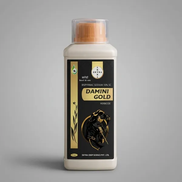 Dhamni_Gold_Bispyribac_Sodium_10%_Sc