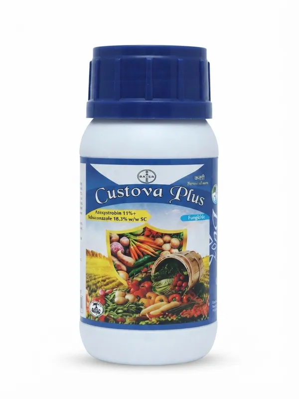 Custova_Plus_Azoxystrobin_11%_+_Tebucanozole_+18.3%_W/W_Sc