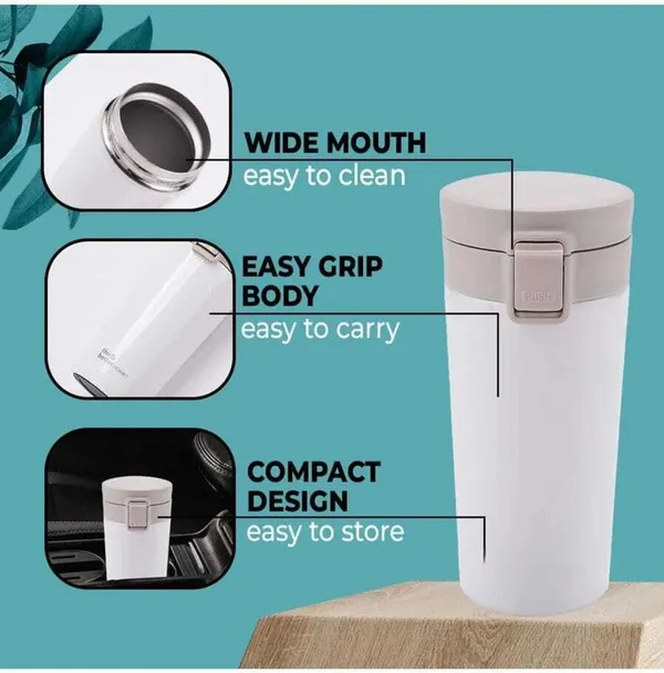 White_Steel_Insulated_Wide_Mouth_Travel_Coffee_Mug_For_Travel_And_Daily_Commute