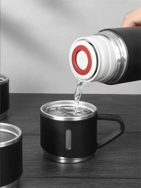 Black_Stainless_Steel_Vacuum_Flask_With_Two_Cups_For_Travel,_Office,_Outdoor_Activities