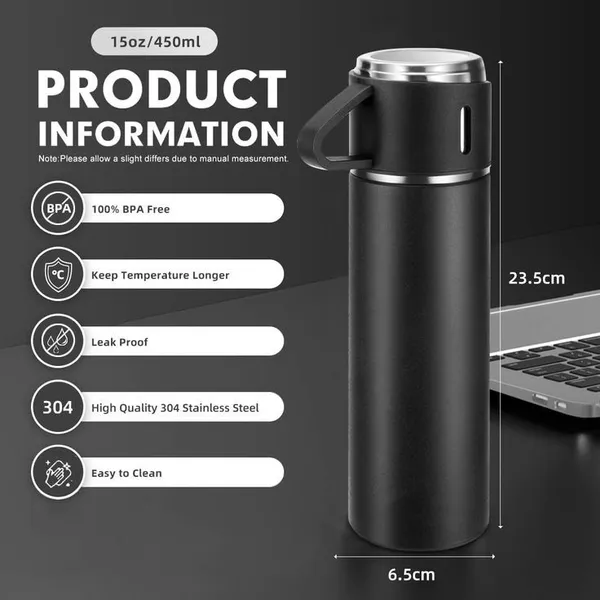 Black_Stainless_Steel_Vacuum_Flask_With_Two_Cups_For_Travel,_Office,_Outdoor_Activities