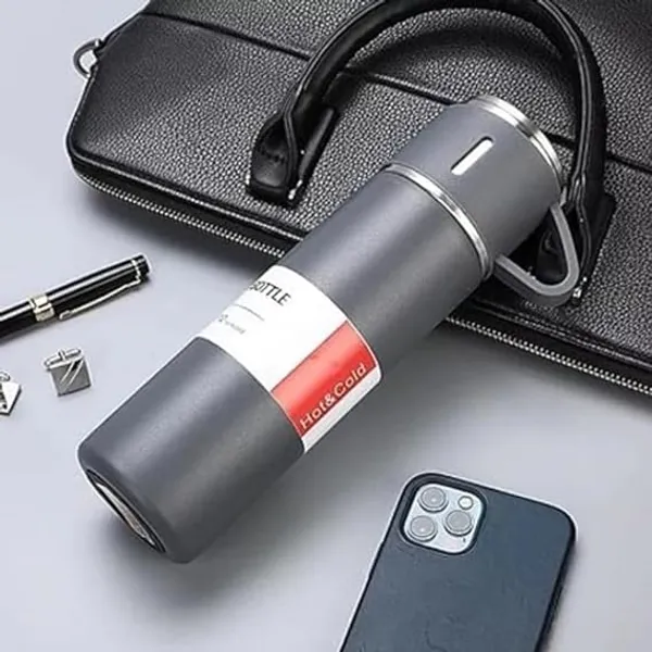 Stainless_Steel_Copper_Plated_Insulated_Water_Bottle_With_Push_Button_Lid_For_Office,_Travel,_Gym,_Outdoor_Activities