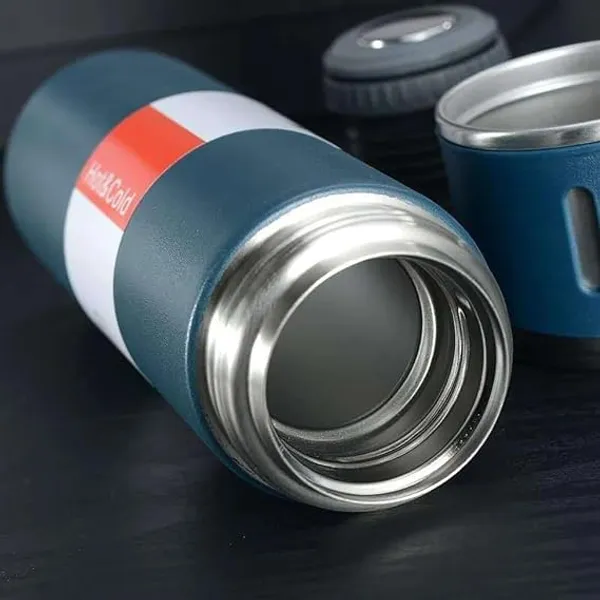 Stainless_Steel_Vacuum_Insulated_Flask_With_2_Steel_Cups_For_Travel,_Office,_Picnics,_Outdoor_Adventures