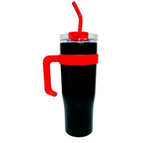 Black_Stainless_Steel_Insulated_Tumbler_With_Handle_And_Straw_For_Travel,_Commuting,_Workouts,_Camping,_Cycling,_Everyday_Use