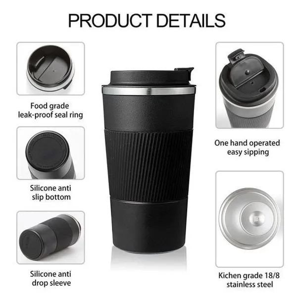 Black_Stainless_Steel_Insulated_Travel_Tumbler_With_Handle_And_Stainless_Steel_Insulated_Coffee_Travel_Mug_For_Commutes,_Travel,_Office,_Outdoor_Adventures