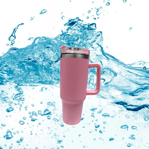 Pink_Stainless_Steel_Insulated_Tumbler_With_Straw_And_Handle_For_Daily_Commutes,_Gym,_Office,_Outdoor_Travel