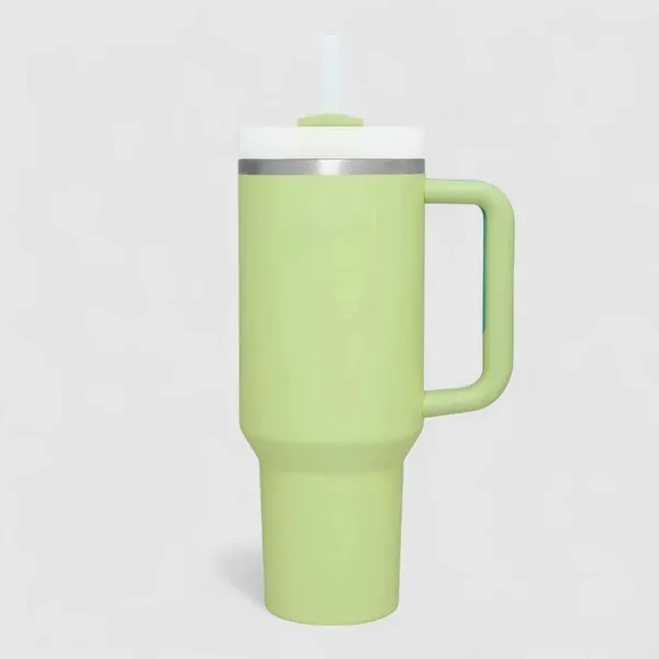 Mint_Green_Stainless_Steel_Insulated_Tumbler_With_Handle_And_Straw_For_Home,_Office,_Gym,_Outdoor