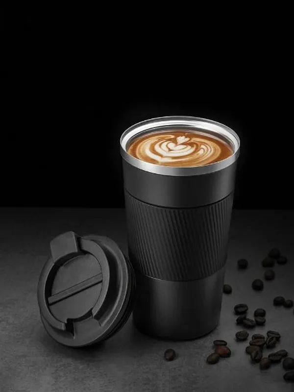 Black_Stainless_Steel_Insulated_Coffee_Travel_Mug_For_Coffee_And_Tea_Lovers
