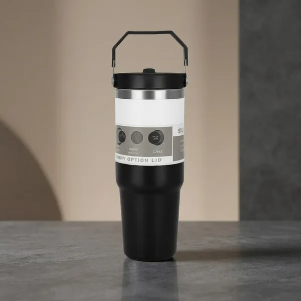 Black_Stainless_Steel_Vacuum_Insulated_Tumbler_With_Handle_For_Fitness_Enthusiasts,_Travelers,_And_Daily_Commuters