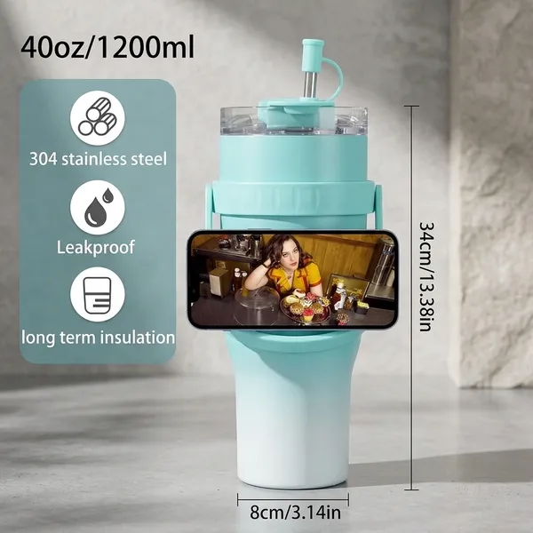 Turquoise_Stainless_Steel_Insulated_Tumbler_With_Handle_For_Gym,_Office,_Travel,_Home