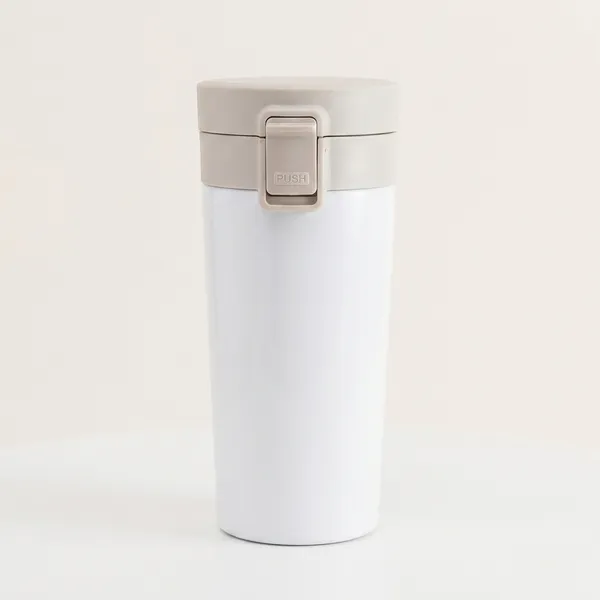 White_Steel_Insulated_Wide_Mouth_Travel_Coffee_Mug_For_Travel_And_Daily_Commute