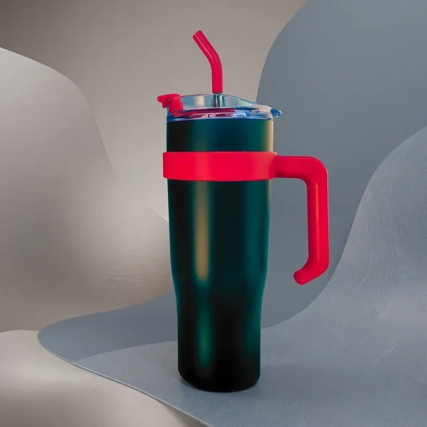 Black_Stainless_Steel_Insulated_Tumbler_With_Handle_And_Straw_For_Travel,_Commuting,_Workouts,_Camping,_Cycling,_Everyday_Use