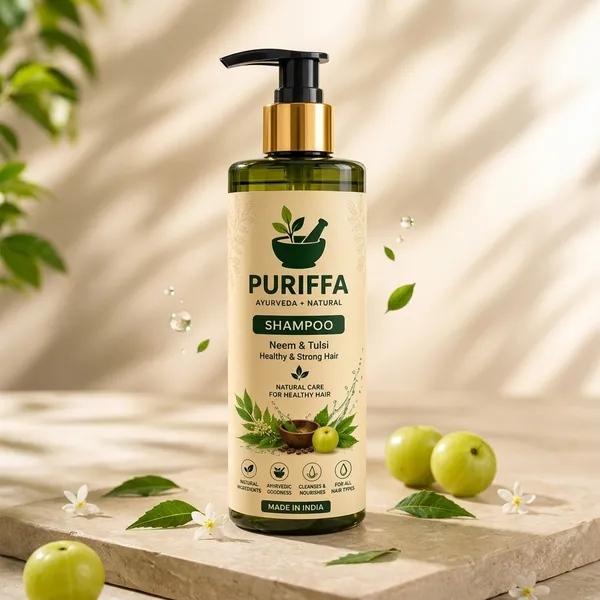 Puriffa_Neem_Tulsi_Aloe_Hibiscus_Ayurvedic_Shampoo_And_Puriffa_Neem_And_Tulsi_Ayurvedic_Natural_Herbal_Shampoo_Combo_Pack_Of_2