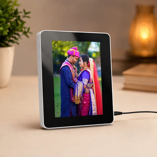 White_Personalised_Magic_Photo_Mirror_Rectangle