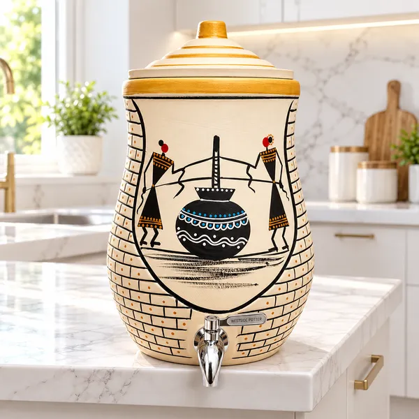 Village_Churn_Clay_Water_Pot_(10_Litres)