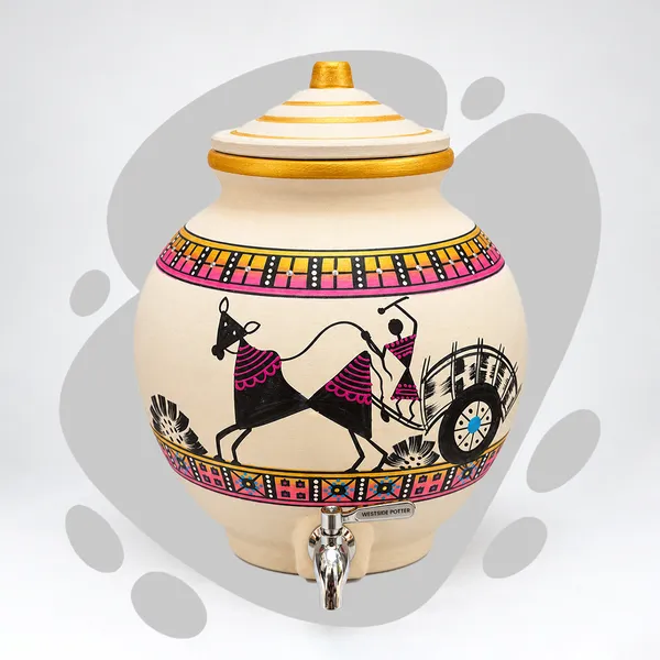 Village_Trail_Clay_Water_Pot_(13_Litres)