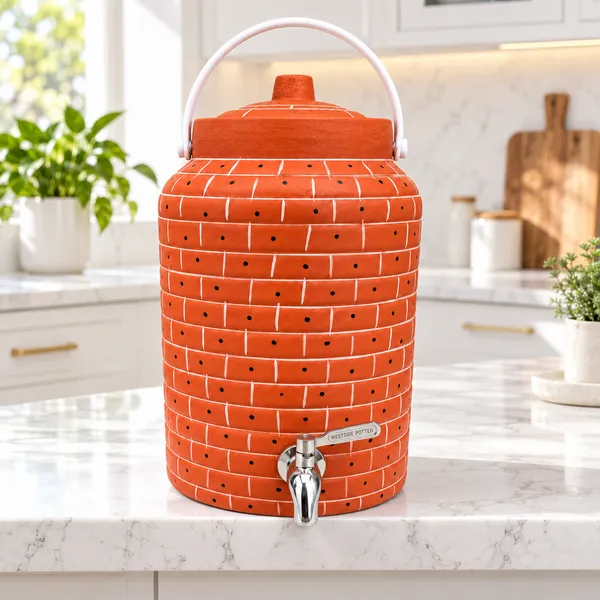 Brick_Traveller_Clay_Water_Pot_(5_Litres)