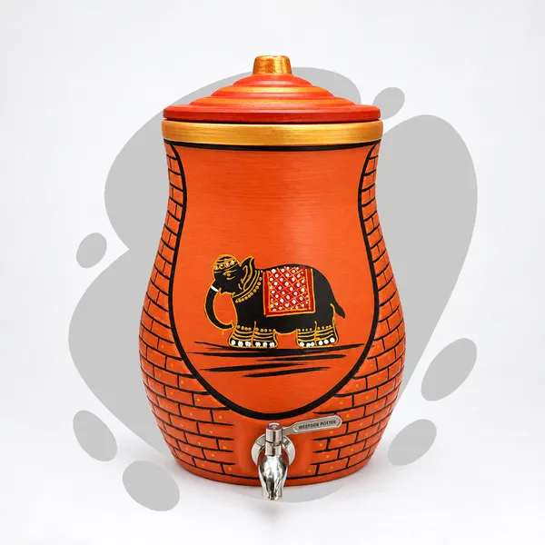 Regal_Tusker_Clay_Water_Pot_(10_Litres)