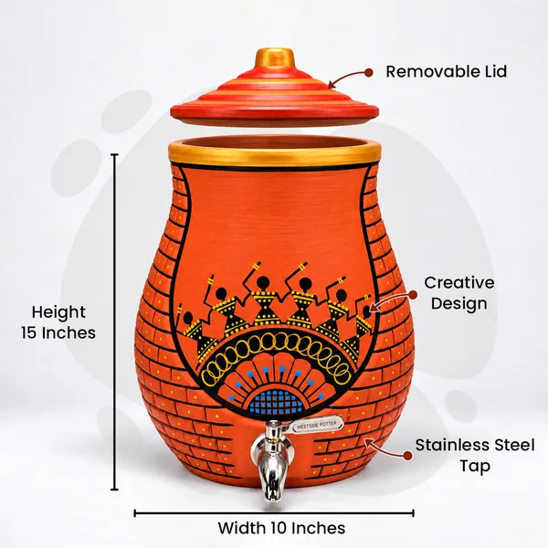 Terra_Raas_Clay_Water_Pot_(10_Litres)