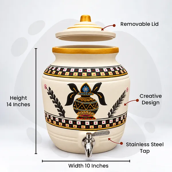 Sacred_Kalash_Clay_Water_Pot_(9_Litres)
