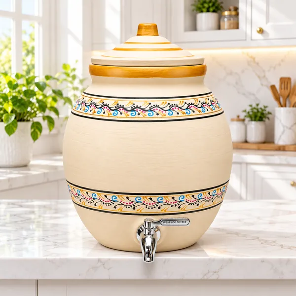 Colour_Vine_Clay_Water_Pot_(12_Litres)