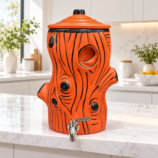Rustic_Trunk_Clay_Water_Pot_(10_Litres)