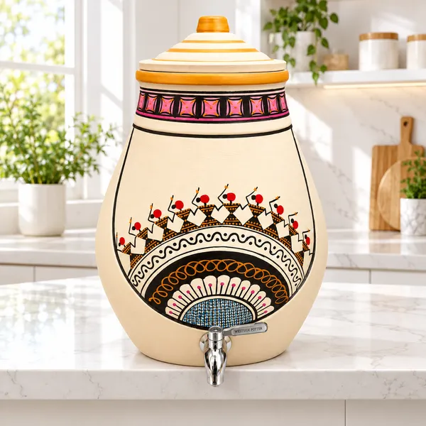 Ivory_Raas_Clay_Water_Pot_(16_Litres)