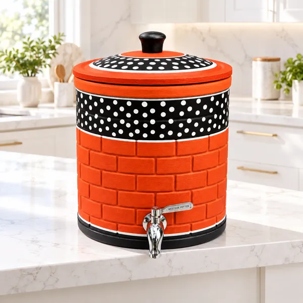 Midnight_Dots_Clay_Water_Pot_(10_Litres)
