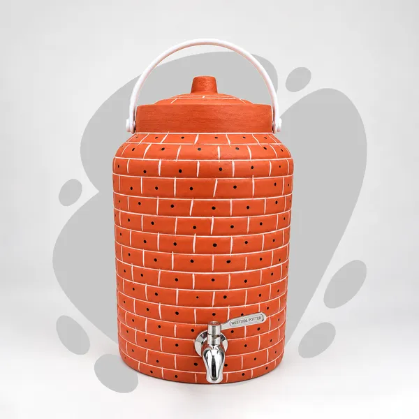 Brick_Traveller_Clay_Water_Pot_(5_Litres)