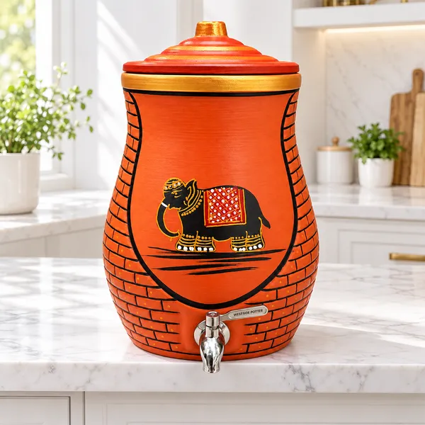 Regal_Tusker_Clay_Water_Pot_(10_Litres)