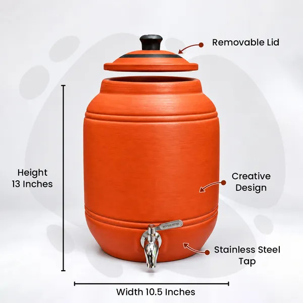 Terra_Classic_Clay_Water_Pot_(12_Litres)