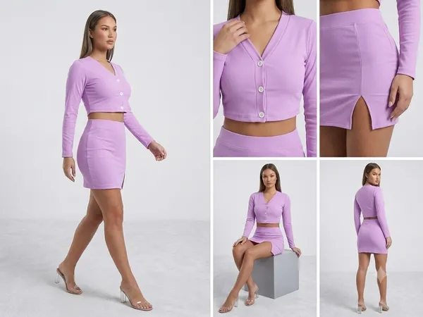 Women's_Co-ord_Skirt_Set