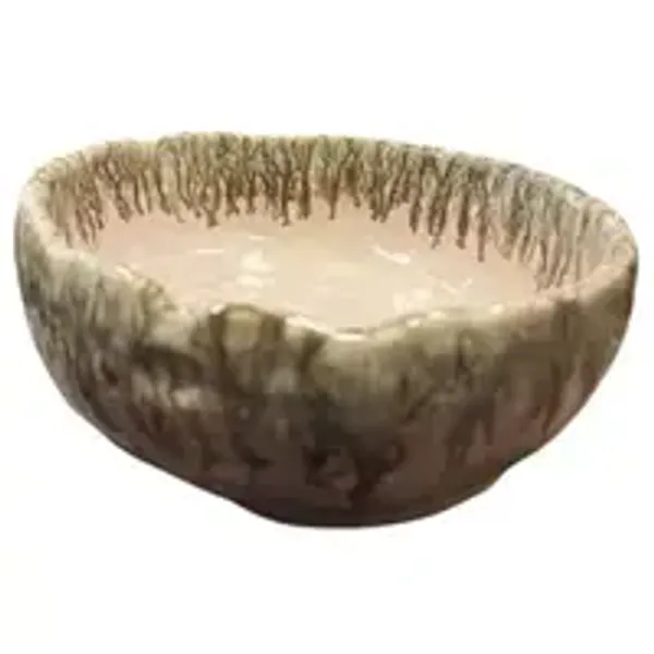 Oval_Studio_Crafted_Serving_Bowl_With_Border_8x6_Inches_Pink_Blush